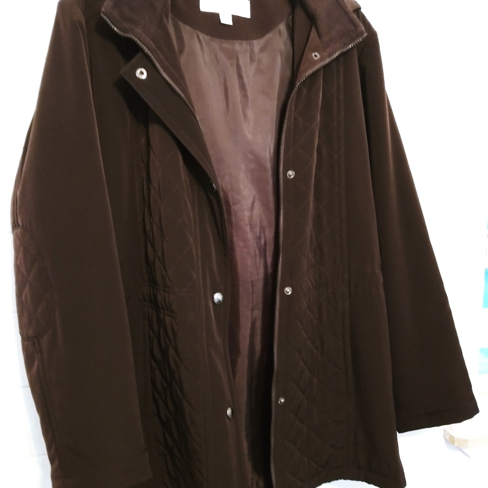 Woman's Coat